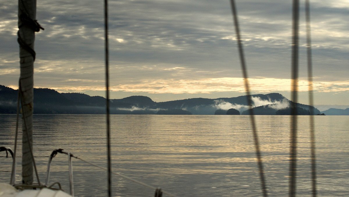 heading south to montague