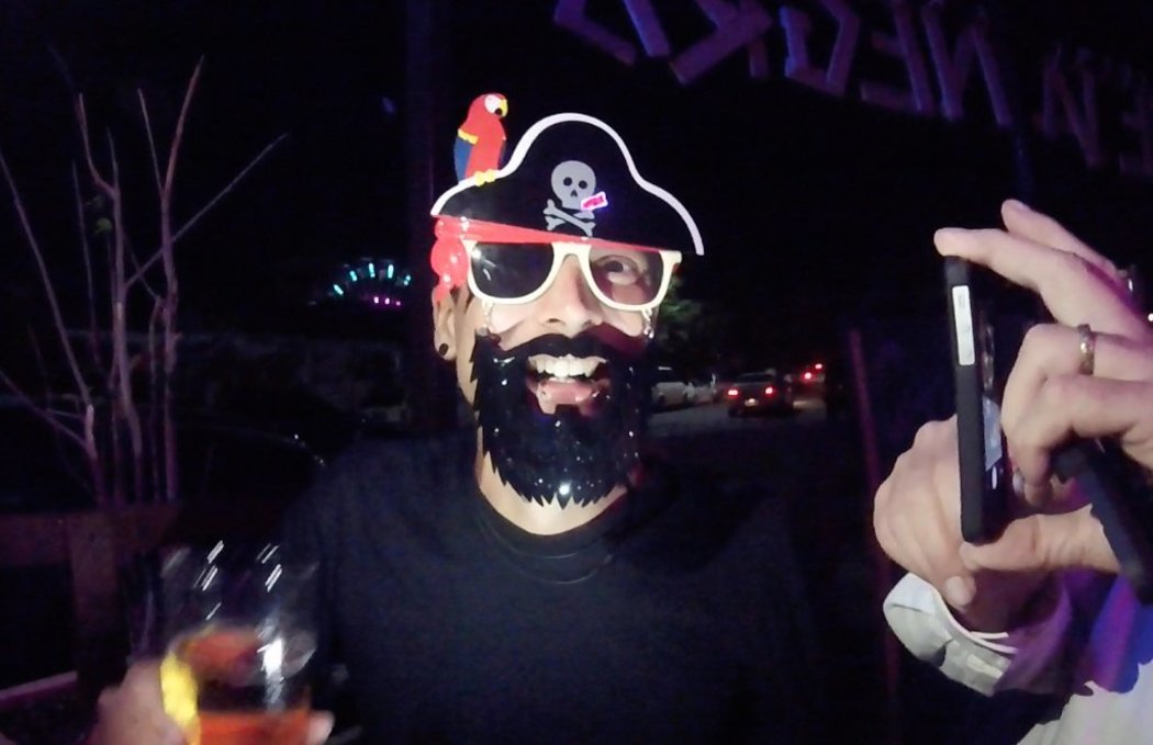 devine the pirate