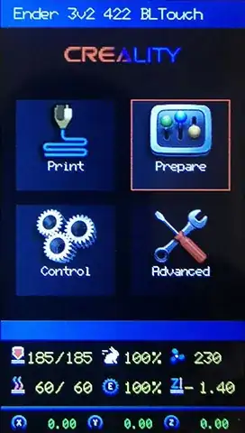 mriscoc firmware GUI