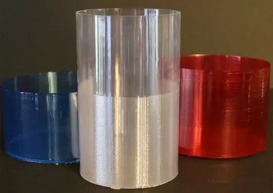 talman treated with XTC-3d