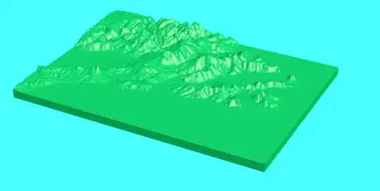 NZ 3D STL file image