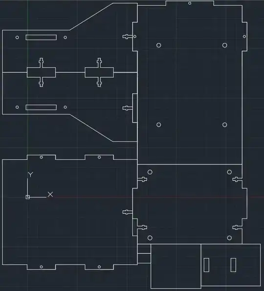 Laser cut template#2