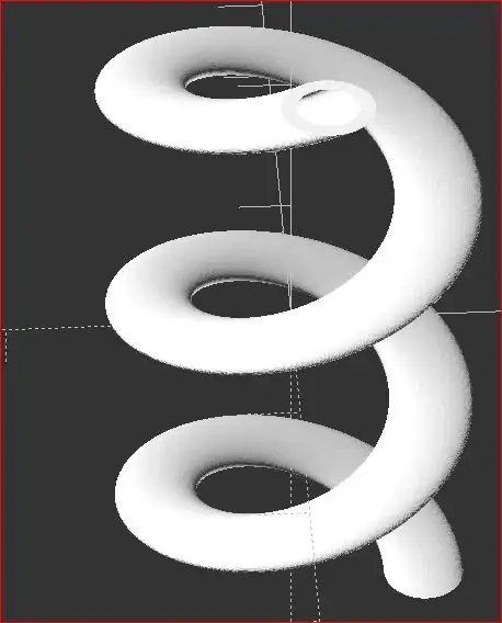 Openscad Proof of concept