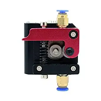 Left Handed Extruder Setup