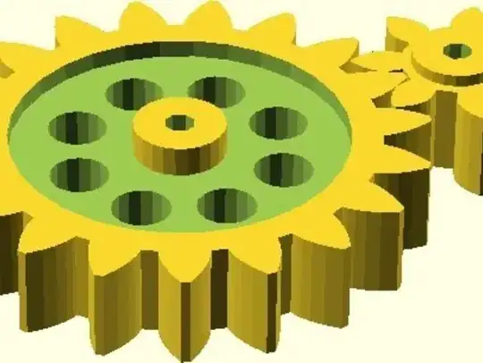 Thingiverse gear image