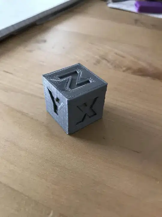 Steps per mm updated