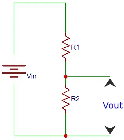 Voltage Divider. Source: circuitdigest.com