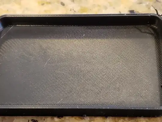 Picture of Incarna_Tokens.stl with sandpaper bottom