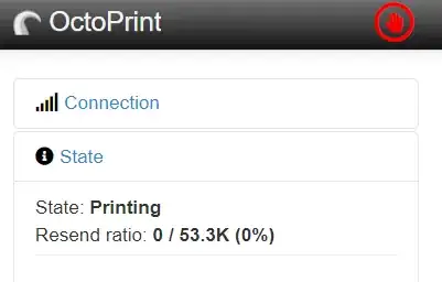 OctoPrint State