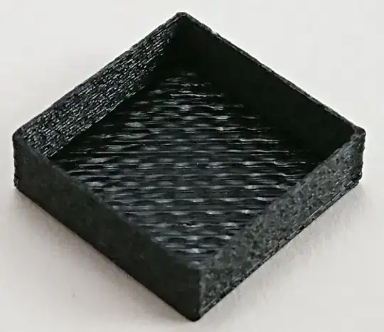 2D image for 3D printing