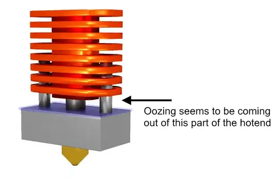 Close-up on right side