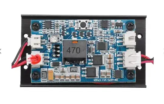 Blue Laser LA03-5000 Blue Laser LA03-5000