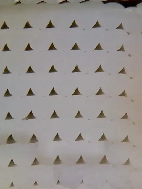 0.4mm wide by 0.4mm tall strands through a 0.4mm nozzle