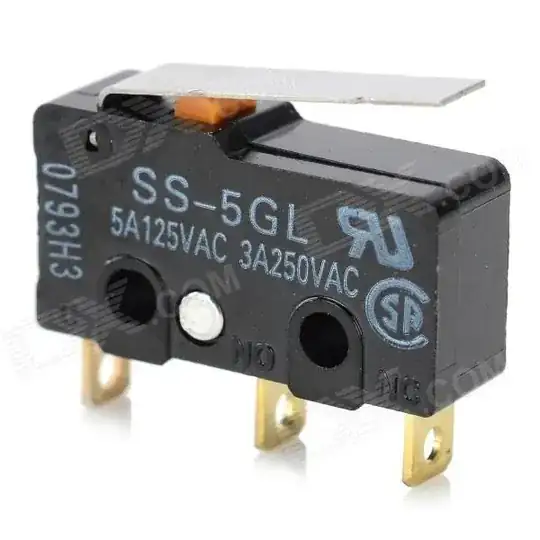 Mechanical switch Mechanical switch