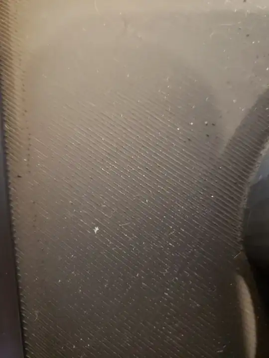 Close up picture of Dahan_Tray_thin.stl