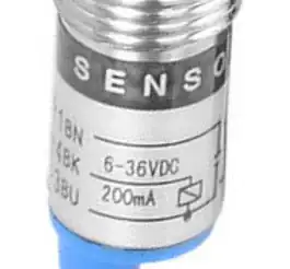 Sensor schematic
