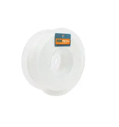 Spool of POM filament