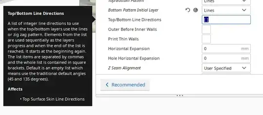Two 3D printed models with 0.16 mm infill vs 0.32 mm infill Two 3D printed models with 0.16 mm infill vs 0.32 mm infill