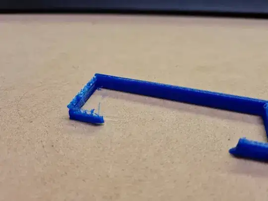 116% extrusion multiplier