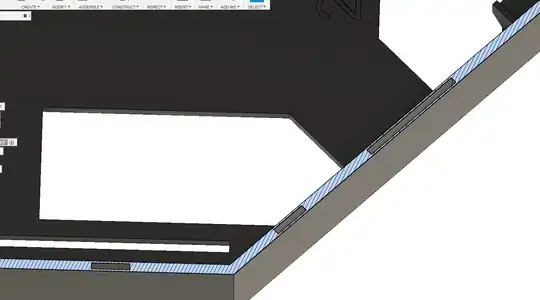 Bridges in Fusion 360