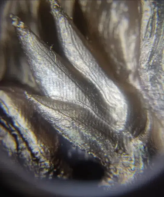 0.075 mm layer height, 2walls, no infill