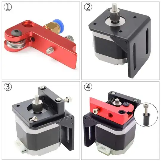 Assembly process Assembly process