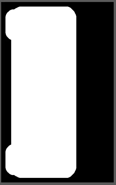 first layer with large raft