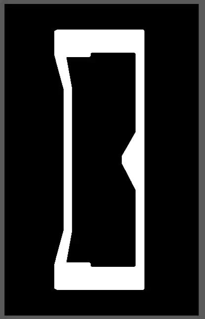 first layer with small raft