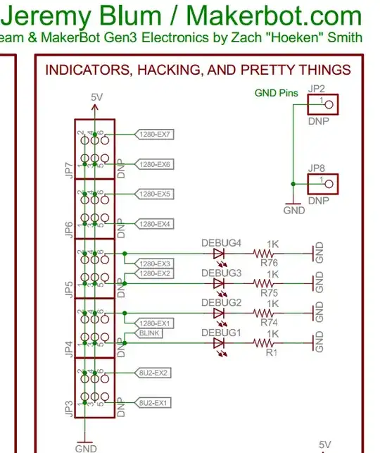 Schematic excerpt