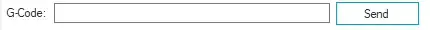 send G-Code line