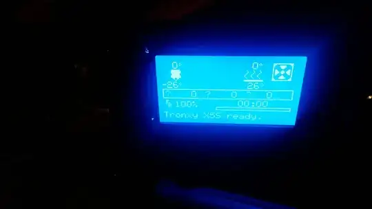 Bad temperature reading