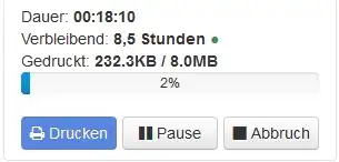 Octoprint - way too long time