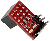 Picture of the RRD fan extender