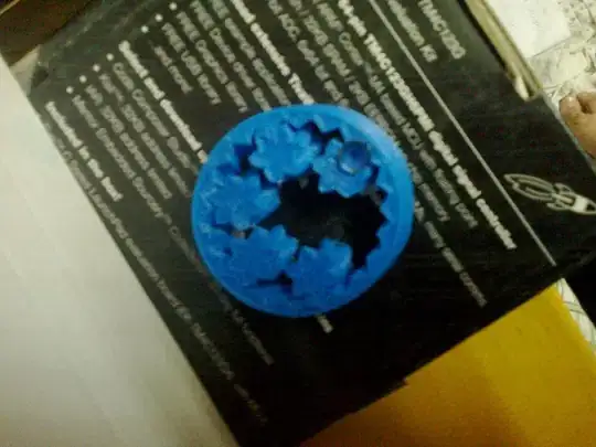 with 32 micro stepping