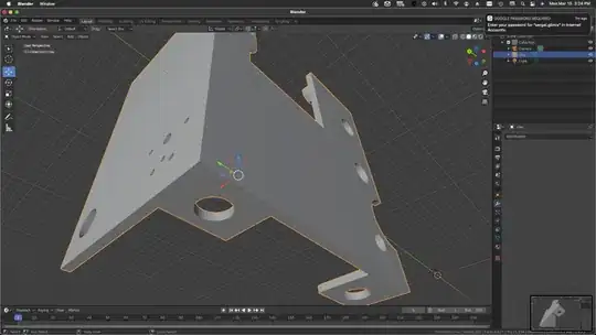 Again how I designed it.