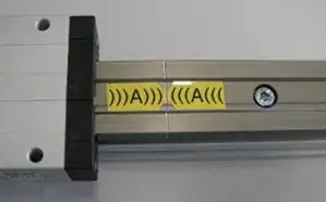 DryLin® aluminum rails