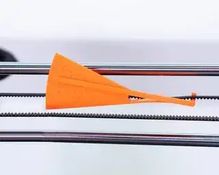 Tension Meter for the GT2 belts of i3 MK3S+ or Prusa MINI+