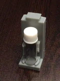 vial holder