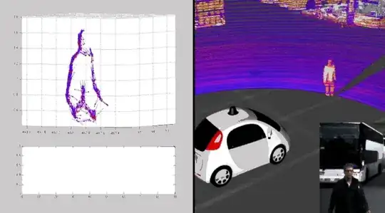 Google's self-driving car determines when a police officer has halted traffic or when the car is being signaled to move forward