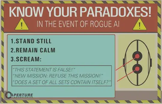 Portal Paradox Poster