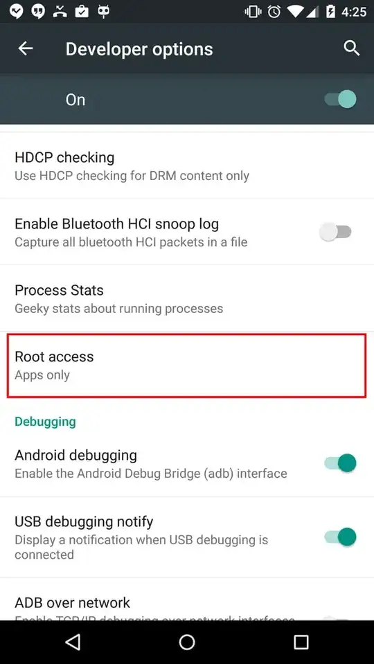 Root Access