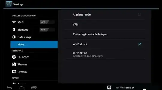 nook color/cm9/wifi direct