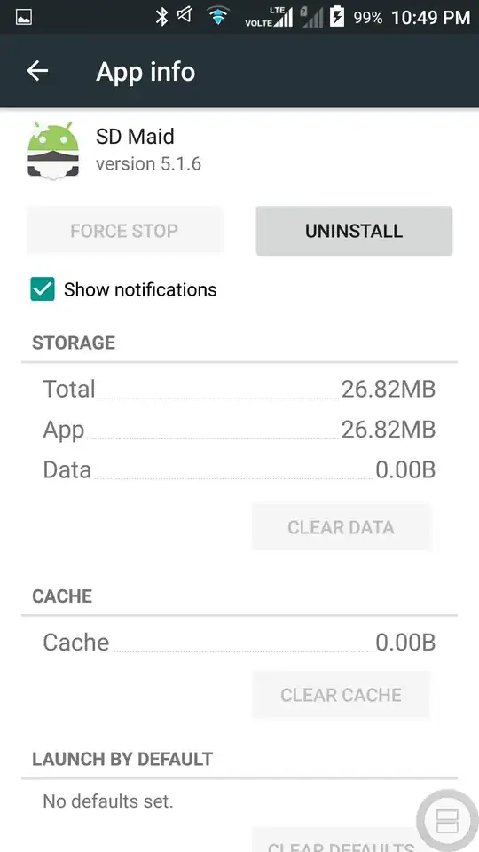 lyf water 7 ls 5504 app info screenshot image