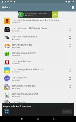 This is how it looks after adding all .json files