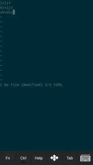 Serverauditor in Solarized dark theme
