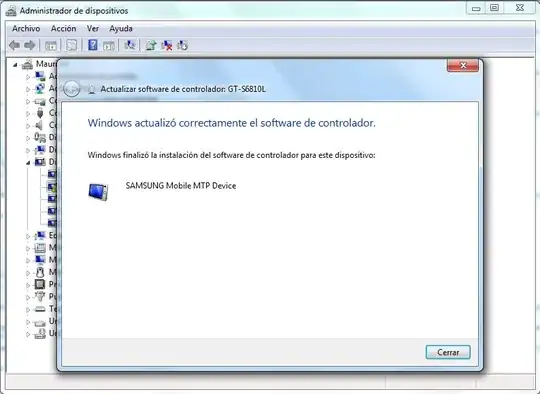 Updated driver for Samsung Galaxy Ace II