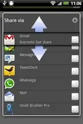 Andmade Share: Organize sort-order