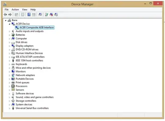 ACER Composite ADB Interface