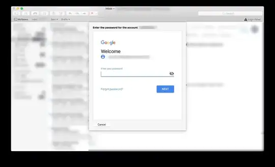 Gmail Password Issues #1