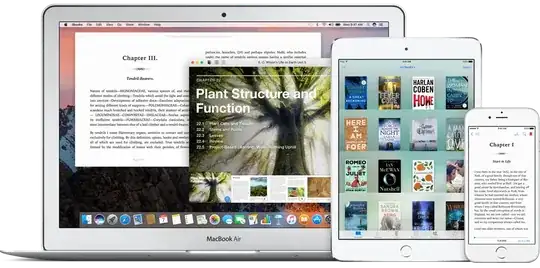iBooks hero